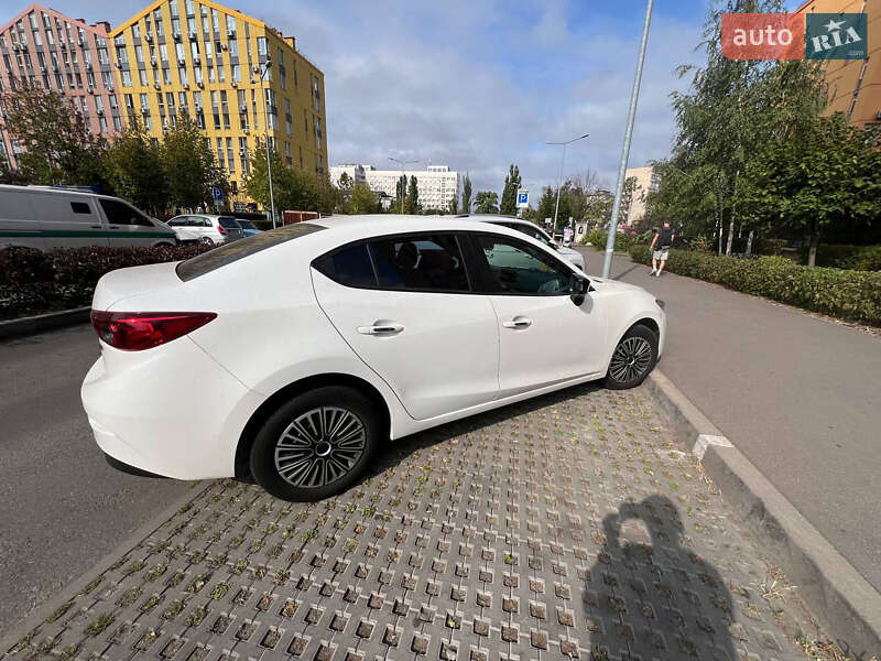 Седан Mazda 3 2016 в Вінниці фото 4 Седан Mazda 3 2016 в Вінниці