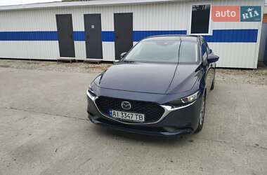 Mazda 3  2019