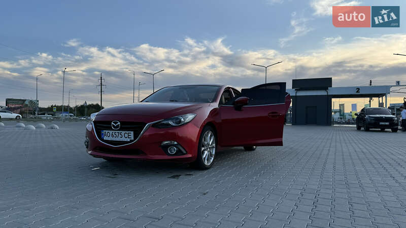 Mazda 3