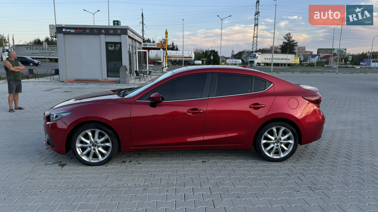 2014 Mazda 3 - мініатюра 3
