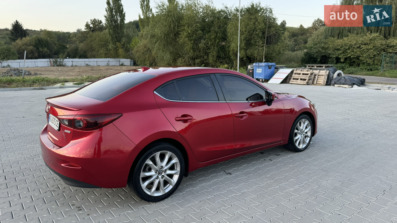 2014 Mazda 3 - мініатюра 5
