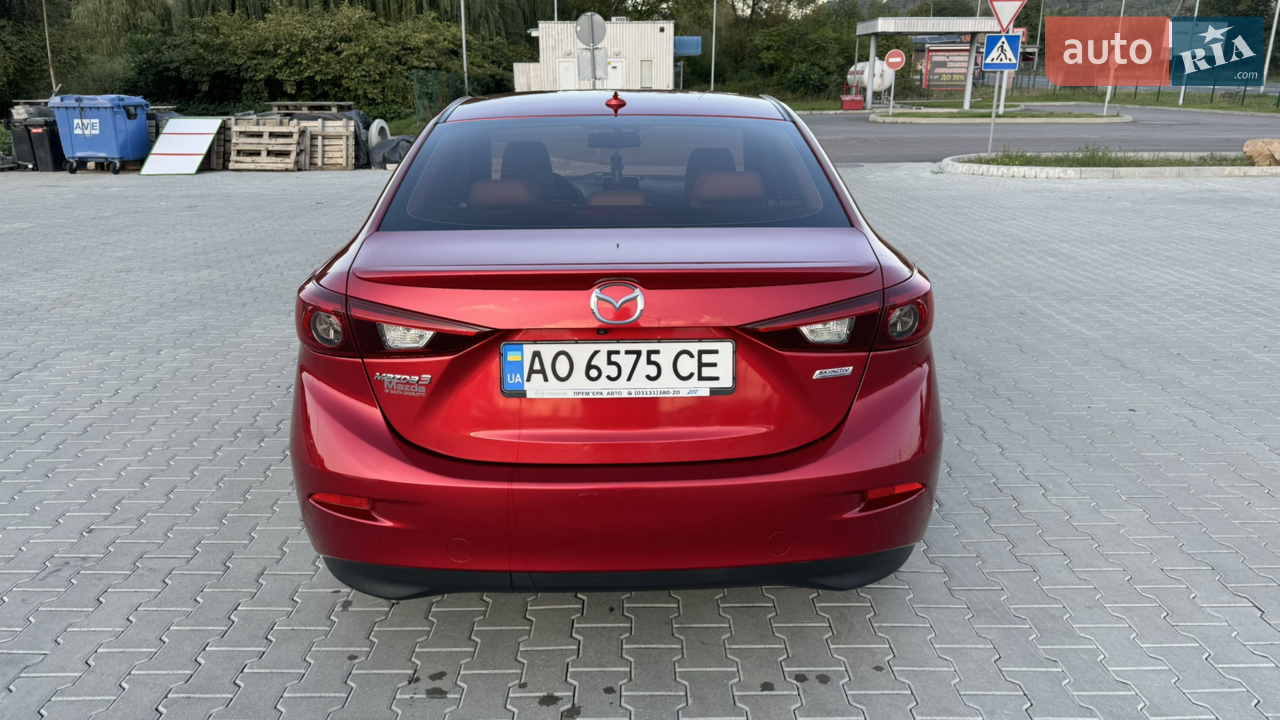 2014 Mazda 3 - мініатюра 4