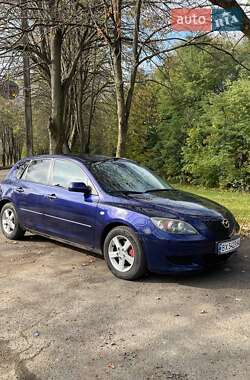 Mazda 3 2004