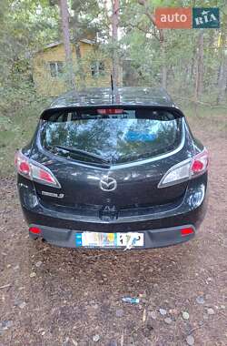 Хэтчбек Mazda 3 2009 в Львове
