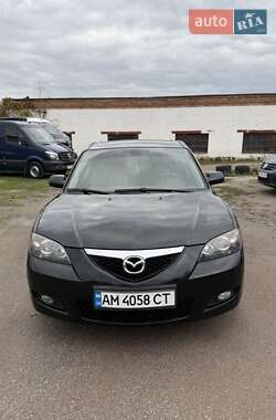 Mazda 3 2006