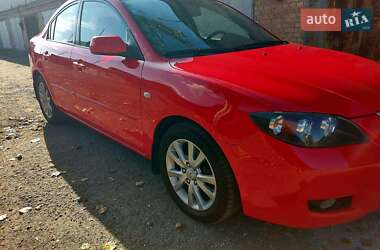 Mazda 3  2007