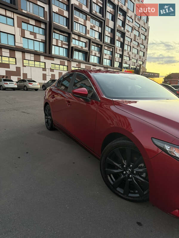 Седан Mazda 3 2022 в Николаеве фото 2 Седан Mazda 3 2022 в Николаеве