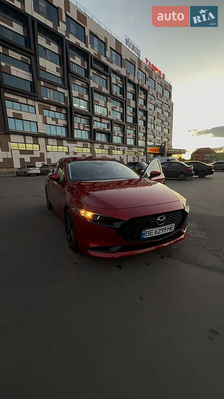 Седан Mazda 3 2022 в Николаеве фото 8 Седан Mazda 3 2022 в Николаеве