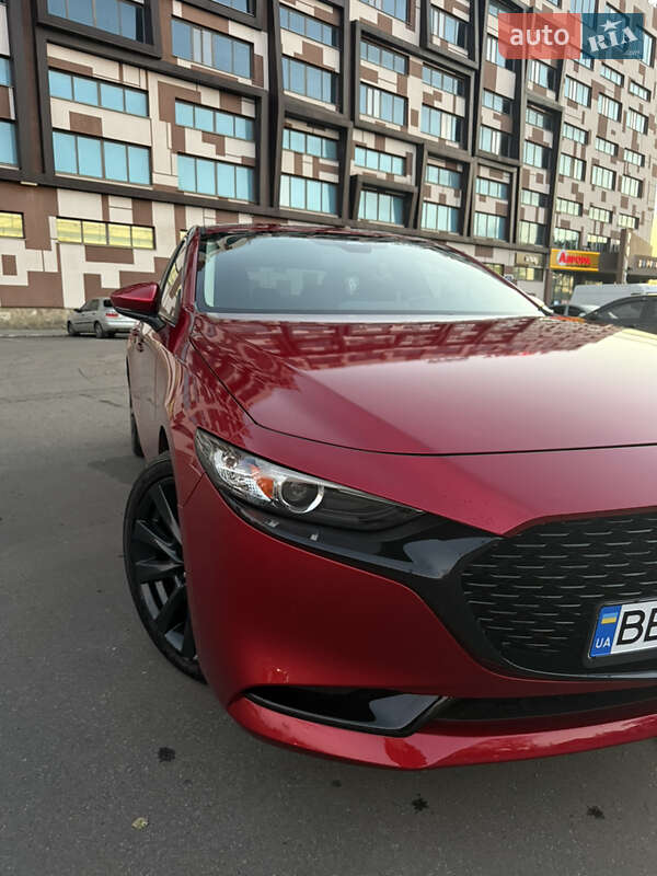 Седан Mazda 3 2022 в Николаеве фото 4 Седан Mazda 3 2022 в Николаеве
