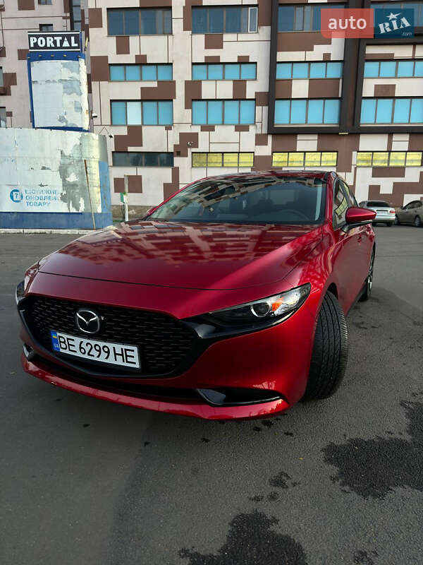 Седан Mazda 3 2022 в Николаеве фото 3 Седан Mazda 3 2022 в Николаеве