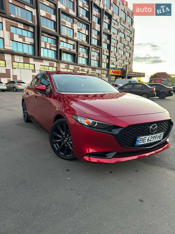 Седан Mazda 3 2022 в Николаеве фото 7 Седан Mazda 3 2022 в Николаеве
