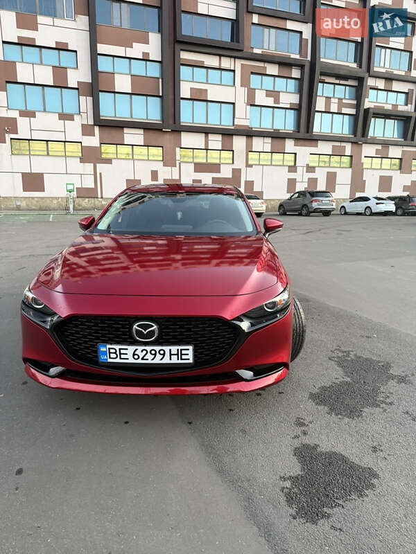 Седан Mazda 3 2022 в Николаеве фото 5 Седан Mazda 3 2022 в Николаеве