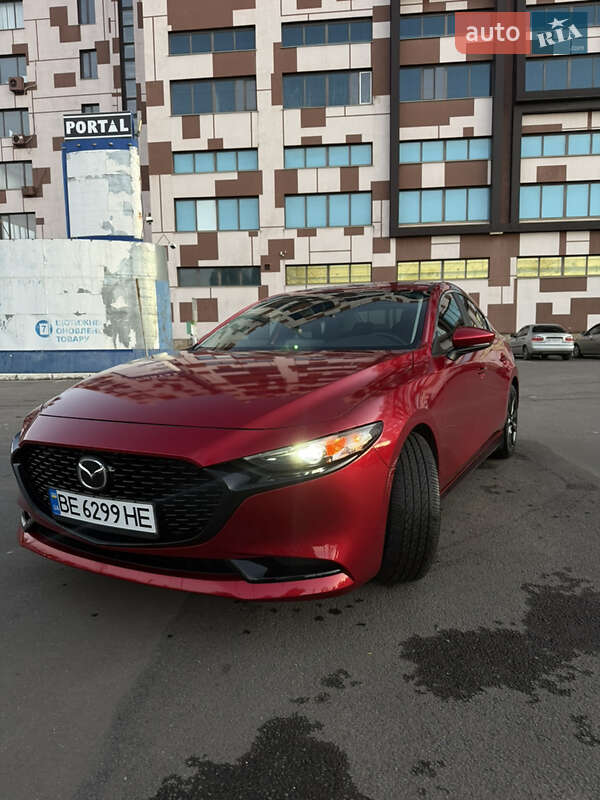 Седан Mazda 3 2022 в Николаеве фото 6 Седан Mazda 3 2022 в Николаеве