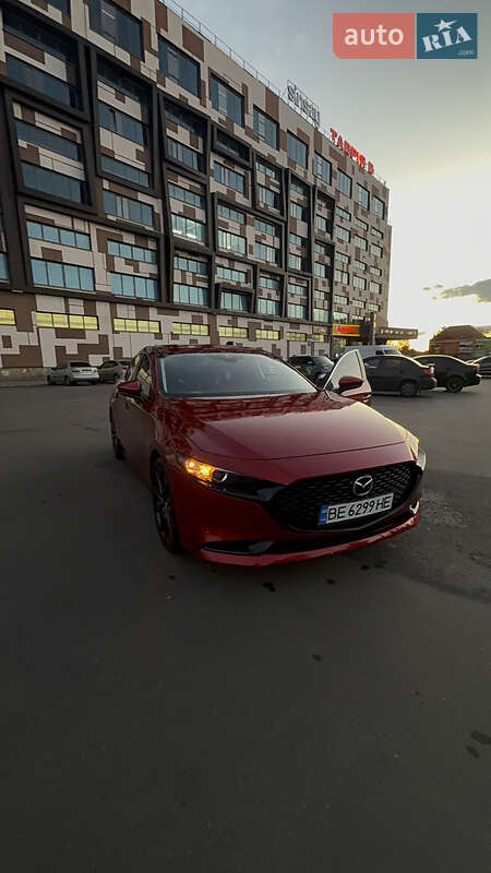 Седан Mazda 3 2022 в Николаеве фото 9 Седан Mazda 3 2022 в Николаеве