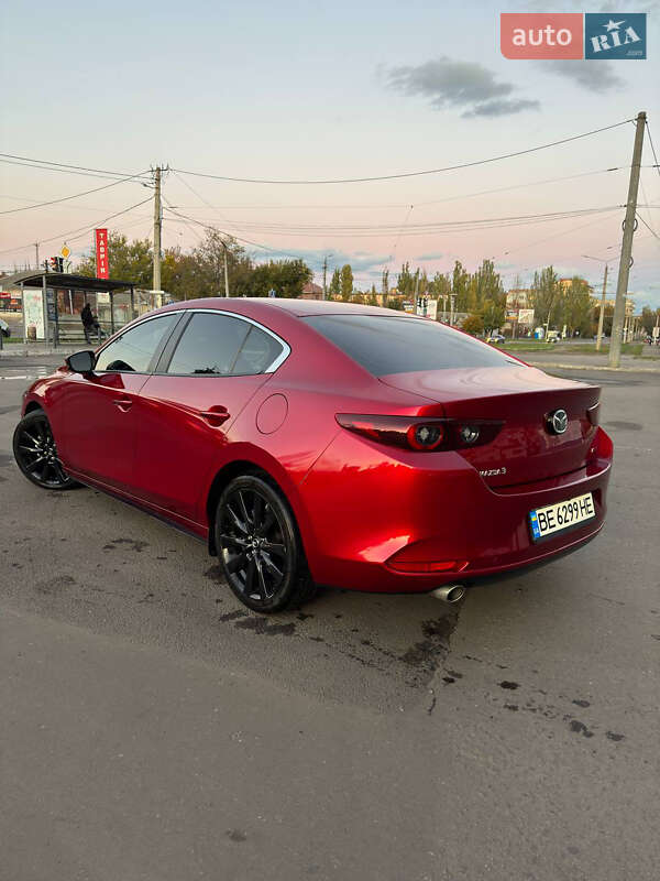 Седан Mazda 3 2022 в Николаеве фото 10 Седан Mazda 3 2022 в Николаеве