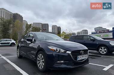 Mazda 3  2018