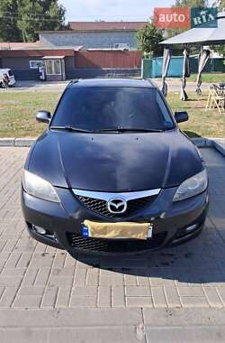 Mazda 3  2007