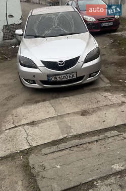 Mazda 3  2004