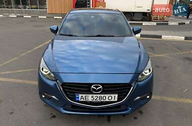 Mazda 3  2017