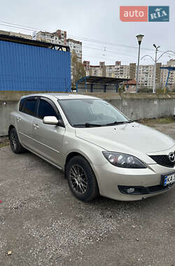 Mazda 3  2007