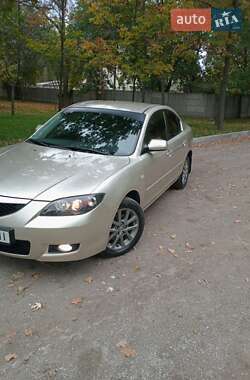 Mazda 3  2008