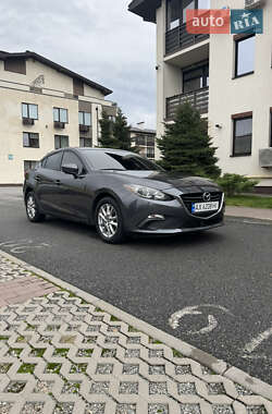 Mazda 3 2013