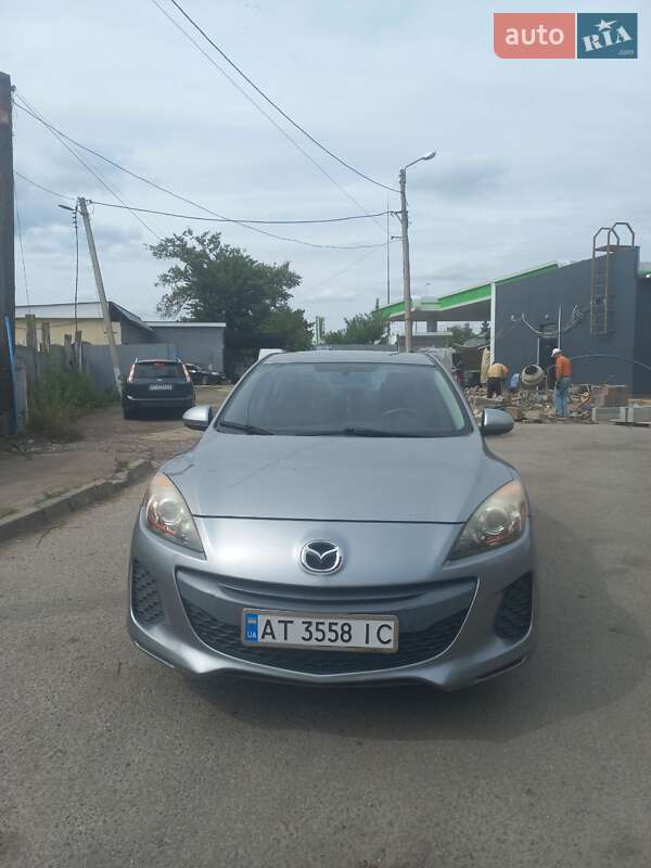 Mazda 3