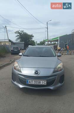 Mazda 3 2011