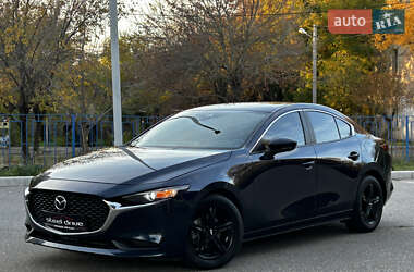 Mazda 3  2020