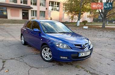 Mazda 3  2008