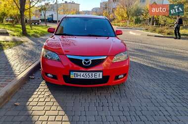 Mazda 3 2007