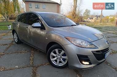 Mazda 3  2009