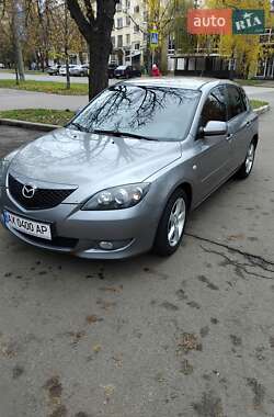 Mazda 3 2005