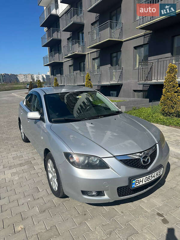 Mazda 3 2007