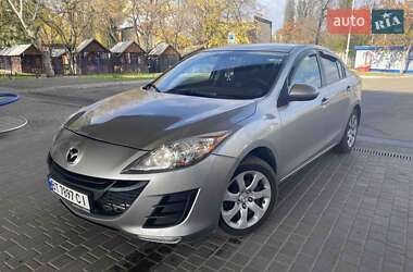 Mazda 3 2013