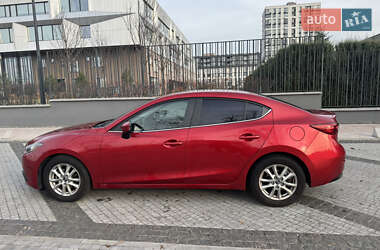 Mazda 3 2014
