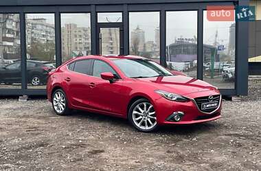Mazda 3 2014