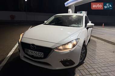 Mazda 3  2014
