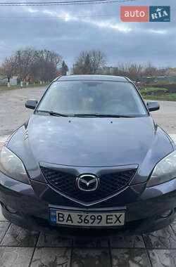 Mazda 3  2007