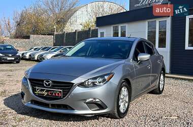 Mazda 3 2013