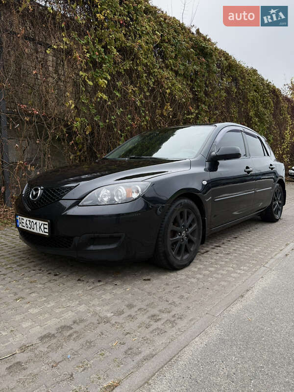 Mazda 3 2008