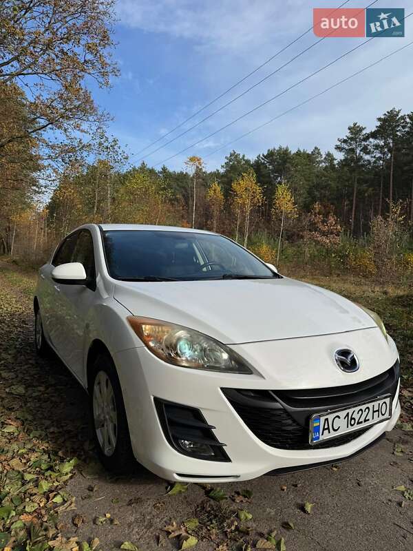 Mazda 3 2009 Mazda 3 2009