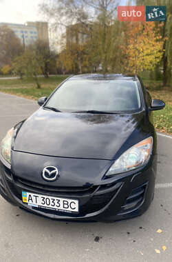 Mazda 3 2011