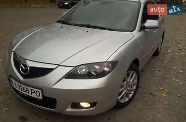 Mazda 3 2008