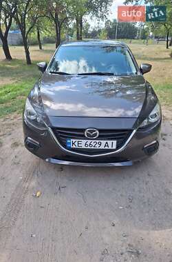 Mazda 3 2013