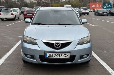 Mazda 3  2008