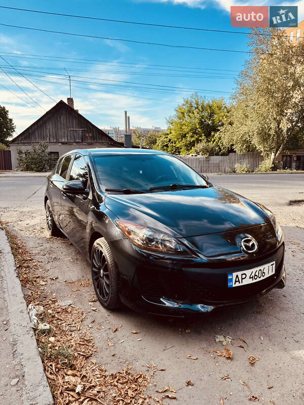 Mazda 3