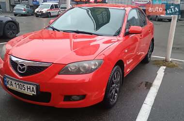 Mazda 3  2007
