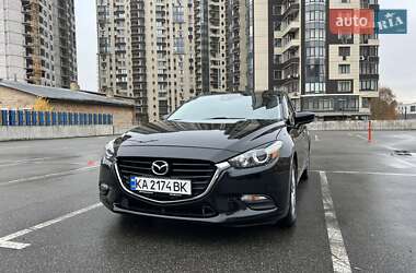 Mazda 3 2017