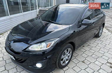 Mazda 3 2012